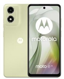 Motorola moto e14 2/64GB 6,56" 90Hz 13Mpx Zielony