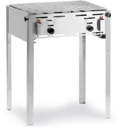 HENDI Grill gazowy Roast Master Maxi 154878