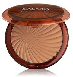 IsaDora Bronzing Powder Puder brązujący 20 g Nr.