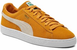 Sneakersy Puma Suede Classic Xxi 374915-97 Pomarańczowy