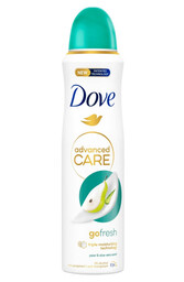 Dove - Advanced Care - Go Fresh -