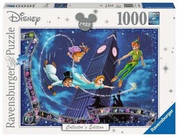 Ravensburger PUZZLE 1000 WALT DISNEY - PIOTRUś PAN