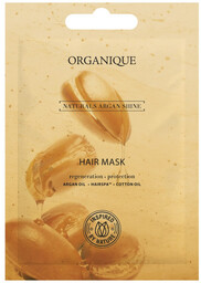 ORGANIQUE - Naturals Argan Shine - Hair Mask