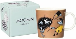 Moomin 1065643 Arabia Kubek 0,3L Stinky w akcji