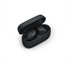 Jabra Elite 3 Dokanałowe Bluetooth 5.2 Ciemnoszary Słuchawki