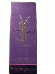 Yves Saint Laurent Manifesto 30ML Edp