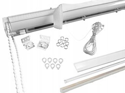 Roleta Rzymska Mechanizm Kompletny 110 CM Wymiar