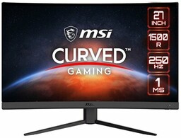 MSI Monitor G27C4X 27" 1920x1080px 250Hz 1 ms