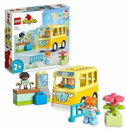 LEGO 10988 DUPLO Przejażdżka autobusem