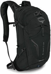 PLECAK OSPREY SYNCRO 12 - BLACK