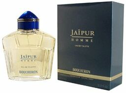 Boucheron Jaipur Pour Homme, Woda toaletowa 50ml