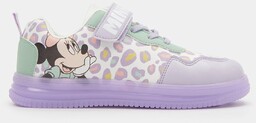 Sinsay - Sneakersy LED Myszka Minnie - Wielobarwny