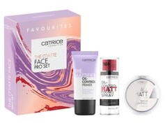 CATRICE The Matte Face Pro Set Zestaw