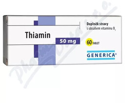 Tiamina Generica tbl.60