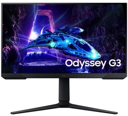 Samsung Odyssey LS24DG300EUXEN - 24'' VA Full HD