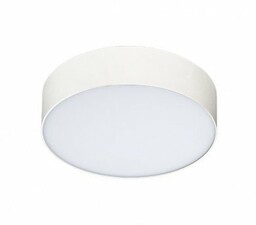 Plafon natynkowy LED 20W + pilot MONZA R22