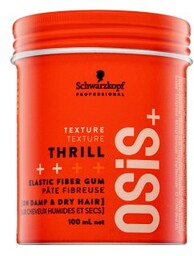 Schwarzkopf Professional Osis+ Texture modelująca guma 100 ml