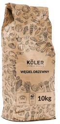 KOLER Węgiel drzewny Kra36 10kg