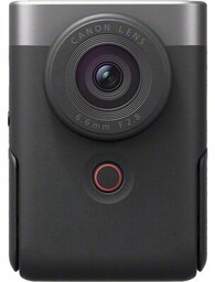 CANON Kamera PowerShot V10 Vlogging Kit EU26 Srebrny