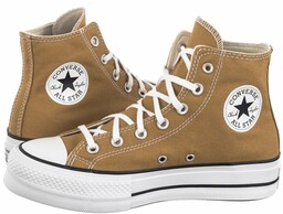 Trampki Converse CTAS Lift Hi Decade Trek Tan/White/Black