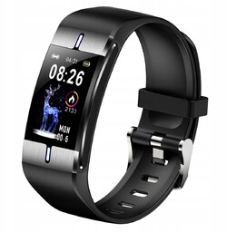 Maxcom Smartwatch Fit FW34 Srebrny