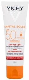 Vichy Capital Soleil Anti-Ageing 3-in-1 SPF50 preparat