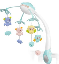 RICOKIDS Karuzela RK-813 Niebieski