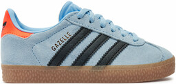 Sneakersy adidas Gazelle ID6554 Niebieski