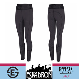 Eskadron Legginsy jeździeckie damskie DYNAMIC RIDING TIGHT REFLEXX