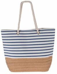 Torba plażowa Stripes 47 x 37 cm