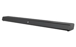 AUDAC SOUNDBAR PROFESJONALNY 3-DROŻNY CZARNY