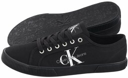 Tenisówki Calvin Klein Ess Vulcanized Low Laceup CS