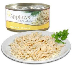 Applaws Natural Cat Food Chicken Breast 70 g