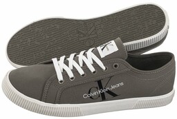 Tenisówki Calvin Klein Ess Vulcanized Low Laceup CS