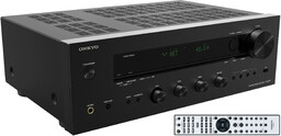 Onkyo TX-8470 - Amplituner sieciowy stereo 2.1