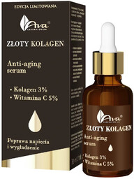 Ava Laboratorium Złoty Kolagen serum anti-aging 30ml