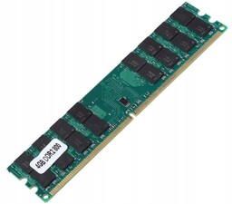 Moduł Pamięci Ram DDR2 4GB 800MHz 240pinów U-dimm