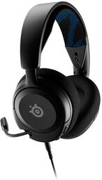 SteelSeries Arctis Nova 1 PS Nauszne Czarny Słuchawki