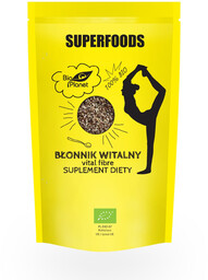 Bio Planet Błonnik Witalny 150g Superfoods