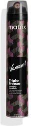 Matrix VaVoom Triple Freeze Extra Dry, lakier