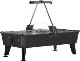 Black Air Hockey