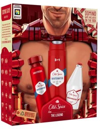 Old Spice Whitewater zestaw dezodorant 150 ml +