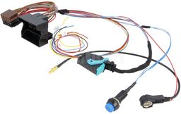 4carmedia Adapter multimedialny Audi, VW MFD, RNS-E