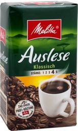 Melitta Auslese Klassisch 0,5 kg mielona