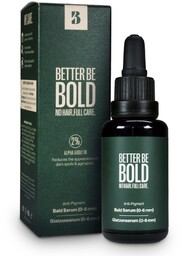 Better be bold Anti-pigment bald serum - serum