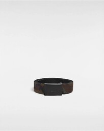 pasek VANS - Classic Web Belt Classic Camo