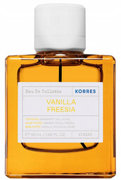 Korres Vanilla Freesia woda toaletowa 50 ml