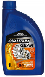 Qualitium Gear Gl-5 75w90 1l