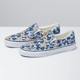 buty VANS - Ua Classic Slip-On Floral True