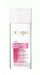 L''Oréal Paris Sublime Soft Purifying płyn micelarny 200